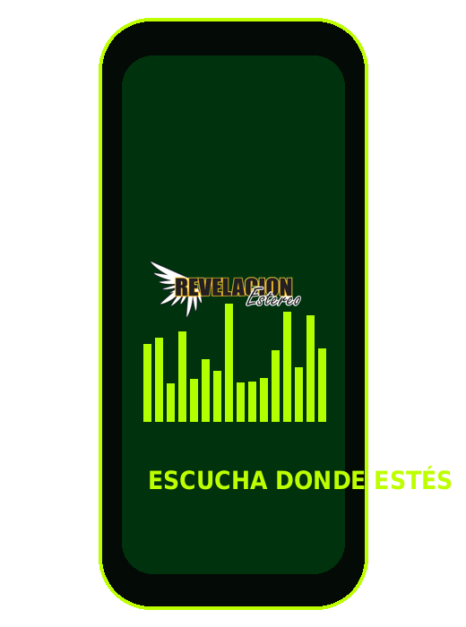 App Revelación Estéreo