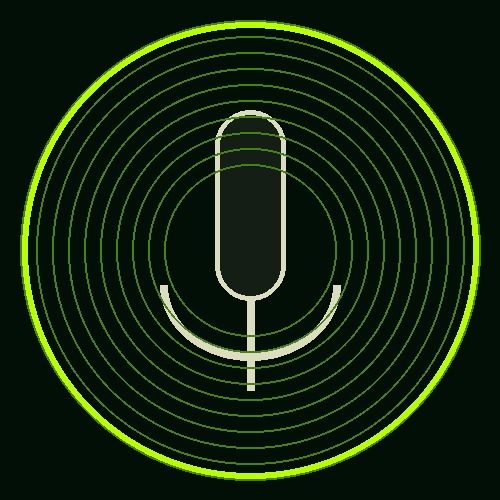 Micrófono de radio